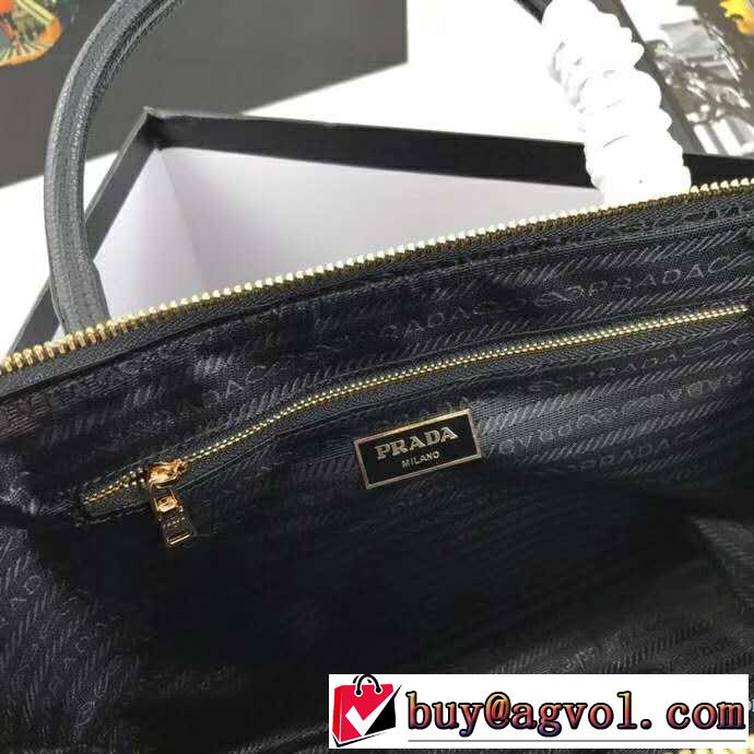 非常にシンプルなデザインな レディースバッグ 多色可選 幅広いアイテムを展開 プラダ PRADA