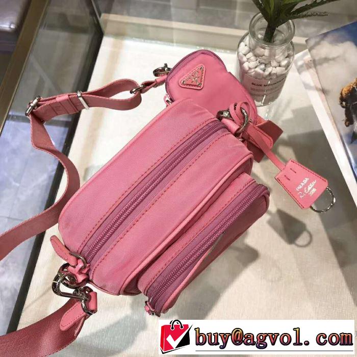 おしゃれに大人の必見 プラダ PRADA 大幅割引価格 レディースバッグ 20SS☆送料込