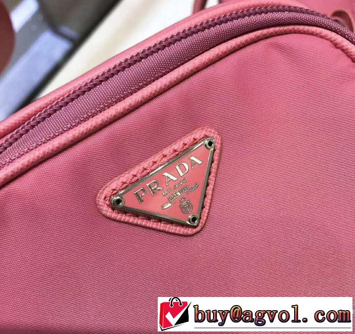 おしゃれに大人の必見 プラダ PRADA 大幅割引価格 レディースバッグ 20SS☆送料込