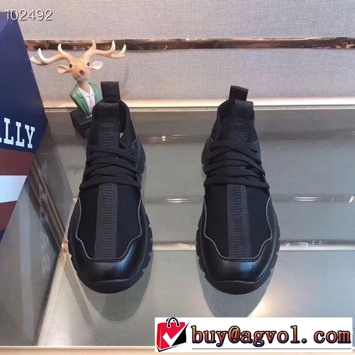 スニーカー 本当に嬉しいアイテム バリー 差をつけたい人にもおすすめ BALLY