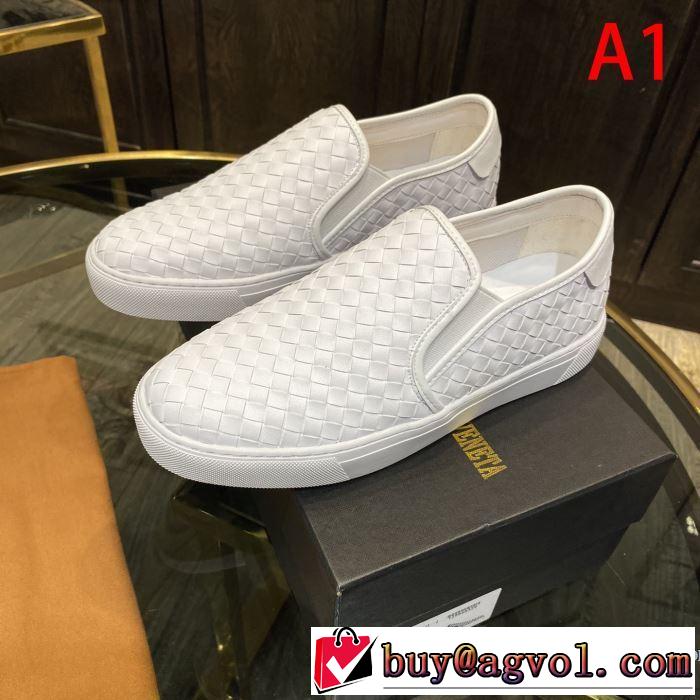 2色可選 普段のファッション ボッテガ ブランド BOTTEGA VENETA 大人気のブランドの新作 スニーカー