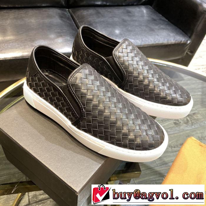 2色可選 普段のファッション ボッテガ ブランド BOTTEGA VENETA 大人気のブランドの新作 スニーカー