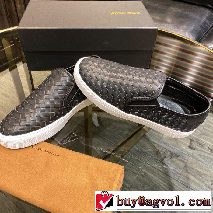 2色可選 普段のファッション ボッテガ ブランド BOTTEGA VENETA 大人気のブランドの新作 スニーカー