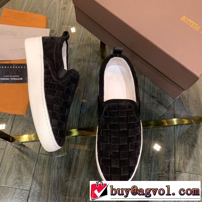 スニーカー 取り入れやすい 2色可選 ボッテガ ブランド BOTTEGA VENETA 確定となる上品