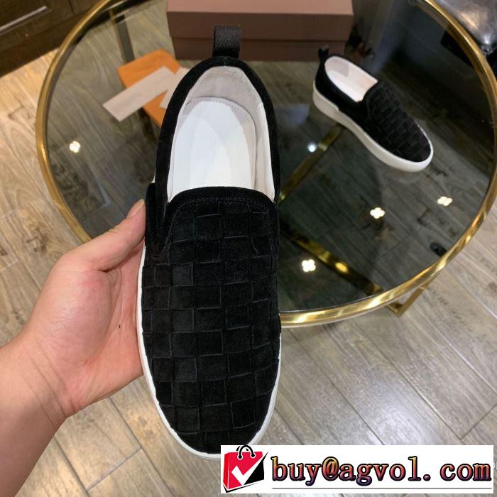 スニーカー 取り入れやすい 2色可選 ボッテガ ブランド BOTTEGA VENETA 確定となる上品