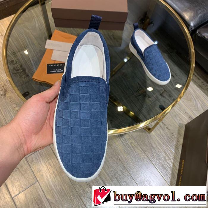 スニーカー 取り入れやすい 2色可選 ボッテガ ブランド BOTTEGA VENETA 確定となる上品