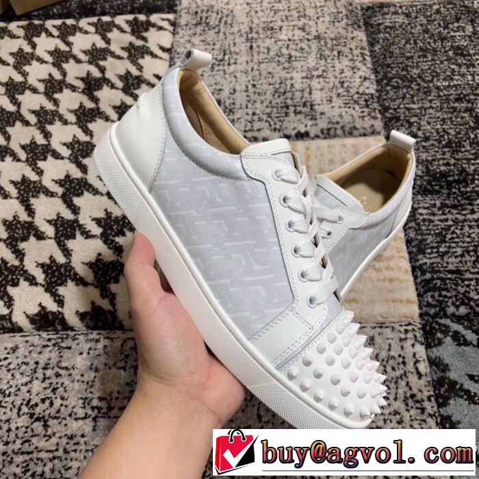 日本未入荷カラー ランニングシューズ 最もオススメ クリスチャンルブタン Christian Louboutin