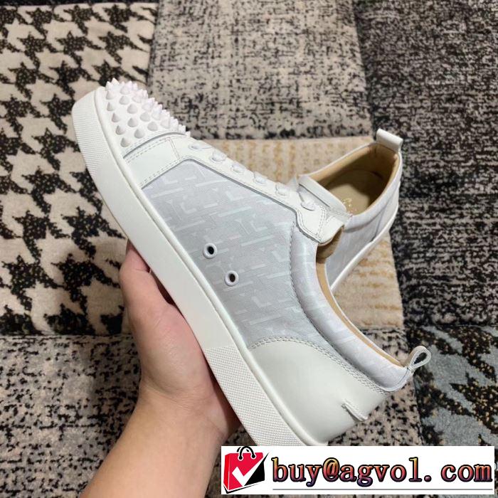 日本未入荷カラー ランニングシューズ 最もオススメ クリスチャンルブタン Christian Louboutin