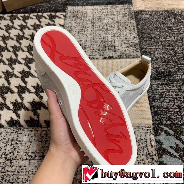 日本未入荷カラー ランニングシューズ 最もオススメ クリスチャンルブタン Christian Louboutin