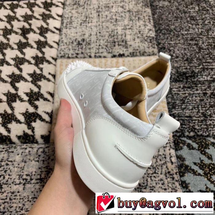 日本未入荷カラー ランニングシューズ 最もオススメ クリスチャンルブタン Christian Louboutin