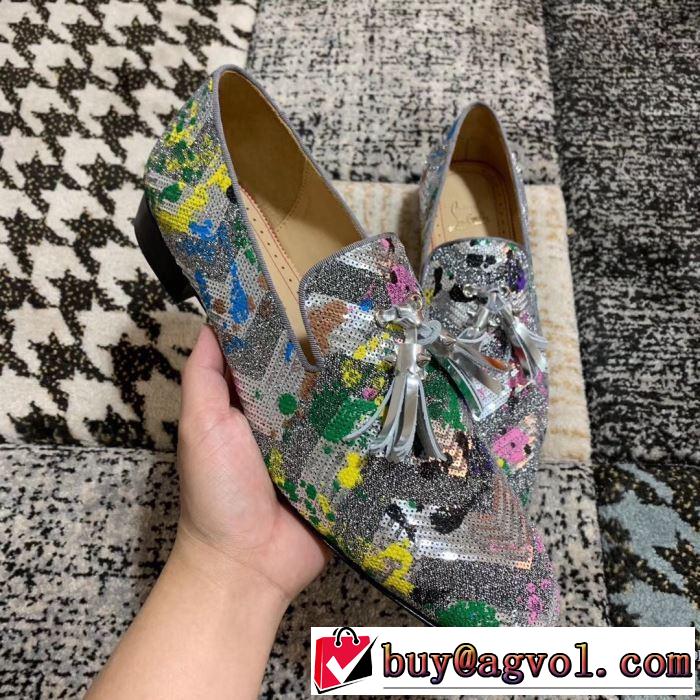 注目を集めてる ランニングシューズ 上品に着こなせ クリスチャンルブタン Christian Louboutin