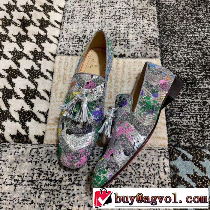 注目を集めてる ランニングシューズ 上品に着こなせ クリスチャンルブタン Christian Louboutin