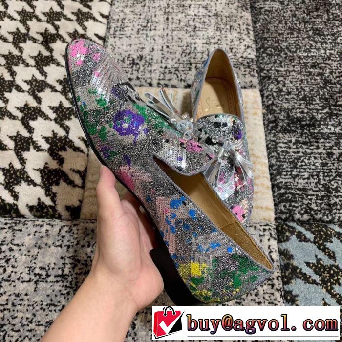 注目を集めてる ランニングシューズ 上品に着こなせ クリスチャンルブタン Christian Louboutin