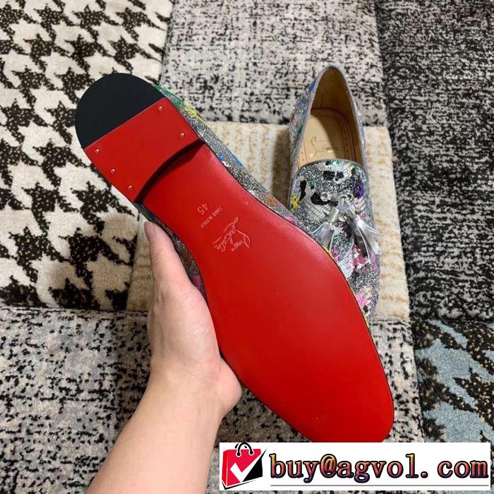 注目を集めてる ランニングシューズ 上品に着こなせ クリスチャンルブタン Christian Louboutin