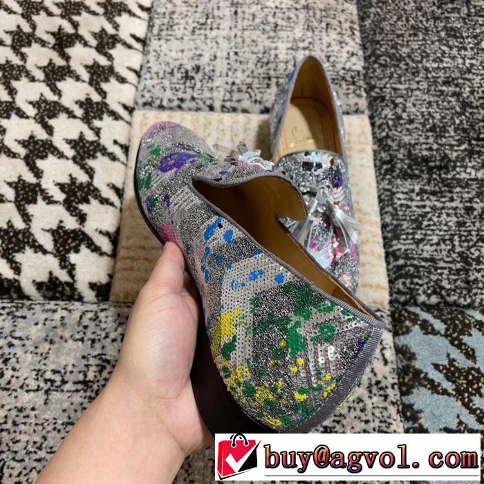 注目を集めてる ランニングシューズ 上品に着こなせ クリスチャンルブタン Christian Louboutin