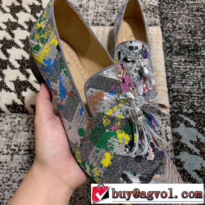 注目を集めてる ランニングシューズ 上品に着こなせ クリスチャンルブタン Christian Louboutin