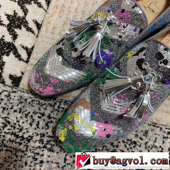 注目を集めてる ランニングシューズ 上品に着こなせ クリスチャンルブタン Christian Louboutin