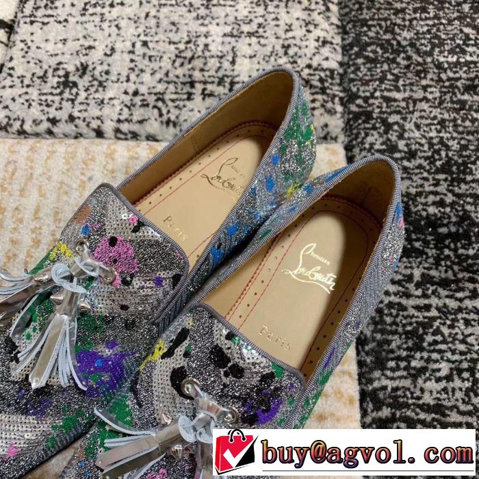 注目を集めてる ランニングシューズ 上品に着こなせ クリスチャンルブタン Christian Louboutin