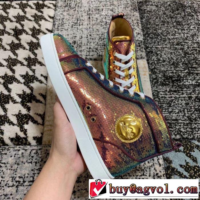 Christian Louboutin  海外限定ライン クリスチャンルブタン 20SSトレンド ランニングシューズ