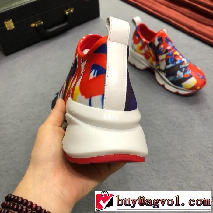 人気ランキング最高 ランニングシューズ 限定アイテムが登場 クリスチャンルブタン Christian Louboutin