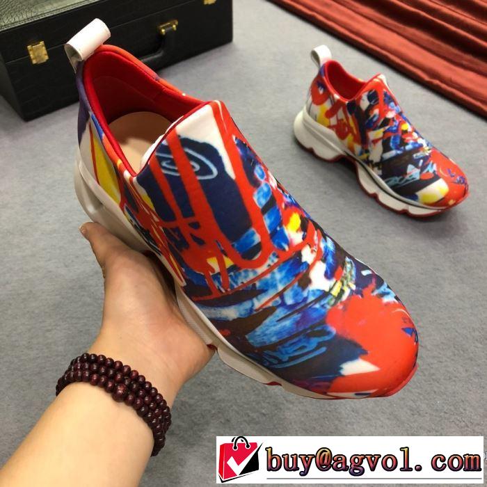 人気ランキング最高 ランニングシューズ 限定アイテムが登場 クリスチャンルブタン Christian Louboutin