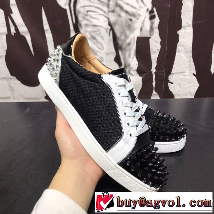 2020年春夏コレクション ランニングシューズ 質の高い新品 クリスチャンルブタン Christian Louboutin