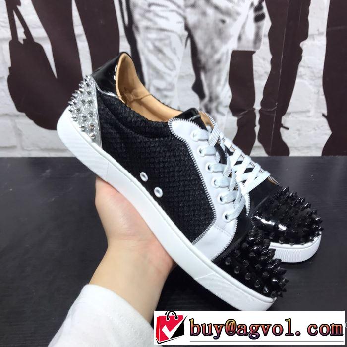 2020年春夏コレクション ランニングシューズ 質の高い新品 クリスチャンルブタン Christian Louboutin