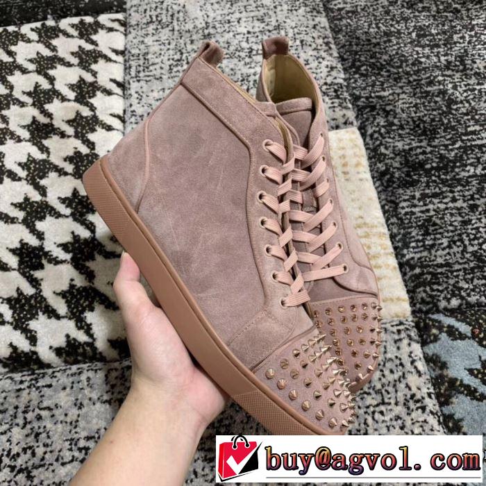 クリスチャンルブタン 最先端のスタイル Christian Louboutin 注目度が上昇中 ランニングシューズ