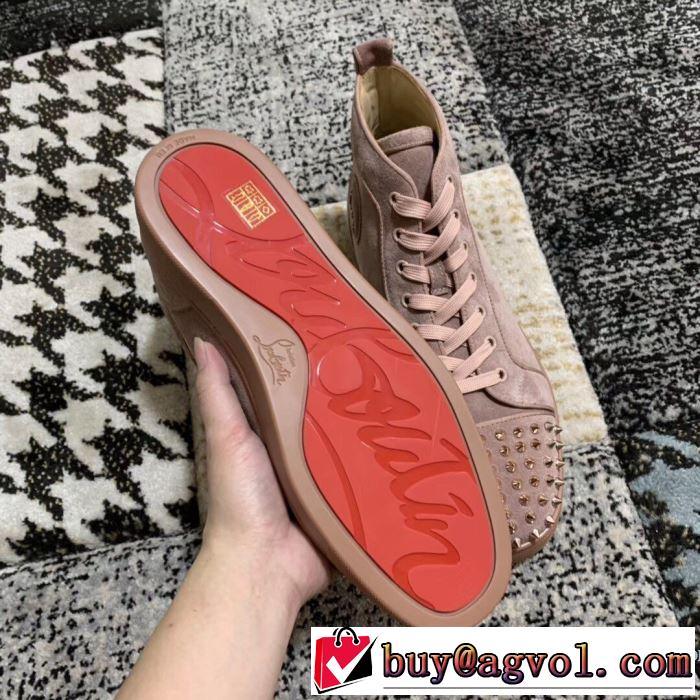 クリスチャンルブタン 最先端のスタイル Christian Louboutin 注目度が上昇中 ランニングシューズ