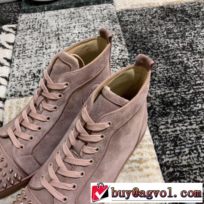 クリスチャンルブタン 最先端のスタイル Christian Louboutin 注目度が上昇中 ランニングシューズ