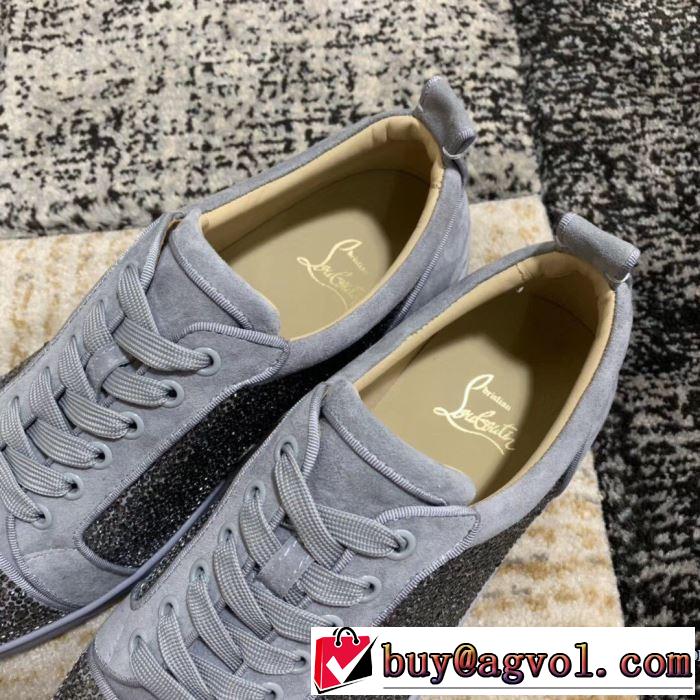ランニングシューズ オススメのアイテムを見逃すな クリスチャンルブタン Christian Louboutin お手頃プライス