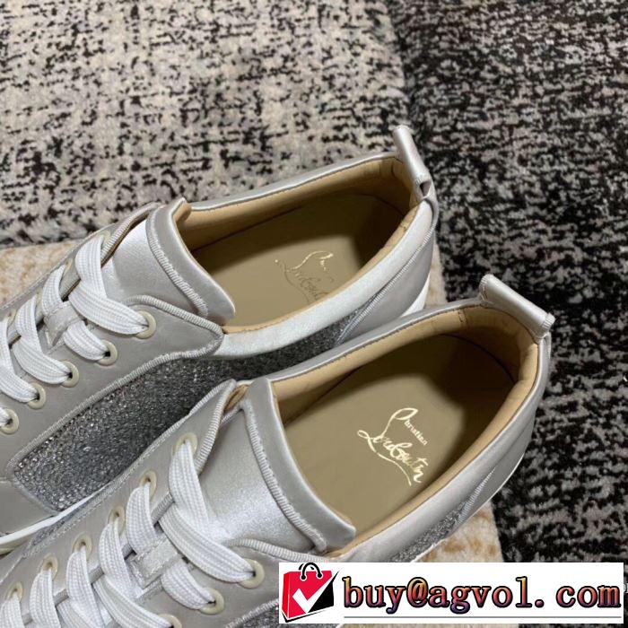 エレガントな雰囲気 ランニングシューズ 2年以上連続１位獲得 クリスチャンルブタン Christian Louboutin
