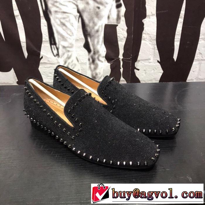 １点限り！VIPセール ランニングシューズ おしゃれな人が持っている クリスチャンルブタン Christian Louboutin