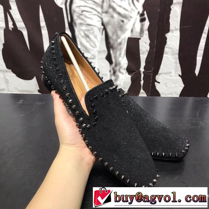 １点限り！VIPセール ランニングシューズ おしゃれな人が持っている クリスチャンルブタン Christian Louboutin