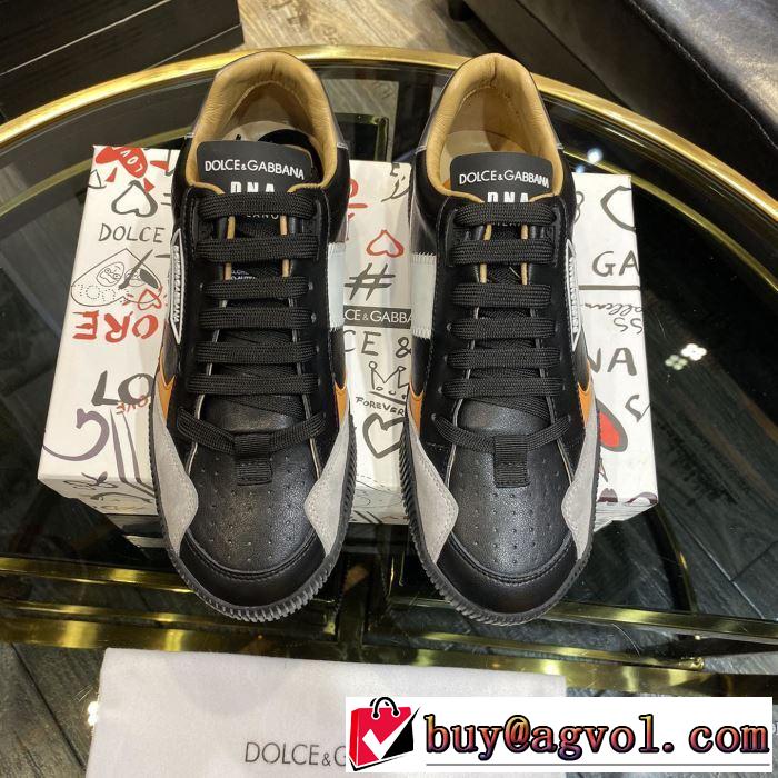 ドルチェ＆ガッバーナ 2年以上連続１位獲得 Dolce&Gabbana スニーカー VIP価格SALE