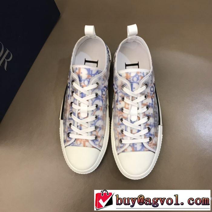 人気の高いブランド ディオール DIOR 20新作です  スニーカー 普段使いにも最適なアイテム
