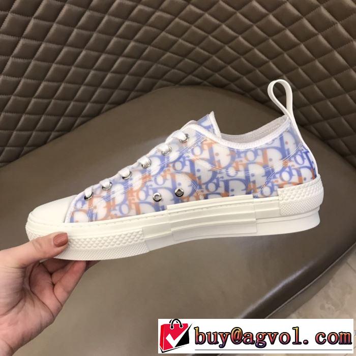 人気の高いブランド ディオール DIOR 20新作です  スニーカー 普段使いにも最適なアイテム