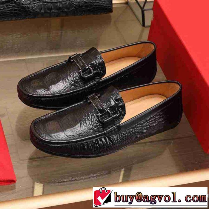 人気が継続中 ローファー 確定となる上品 サルヴァトーレフェラガモ FERRAGAMO
