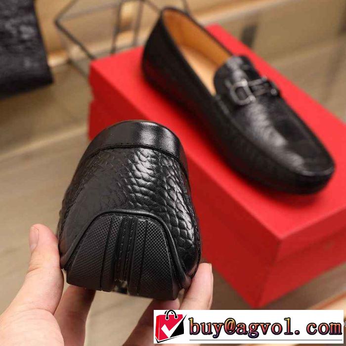 人気が継続中 ローファー 確定となる上品 サルヴァトーレフェラガモ FERRAGAMO