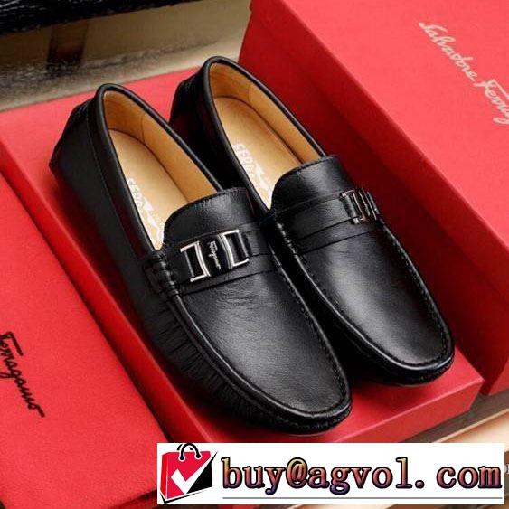 日本未入荷カラー ローファー 海外でも大人気 サルヴァトーレフェラガモ FERRAGAMO