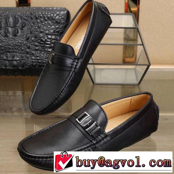 日本未入荷カラー ローファー 海外でも大人気 サルヴァトーレフェラガモ FERRAGAMO
