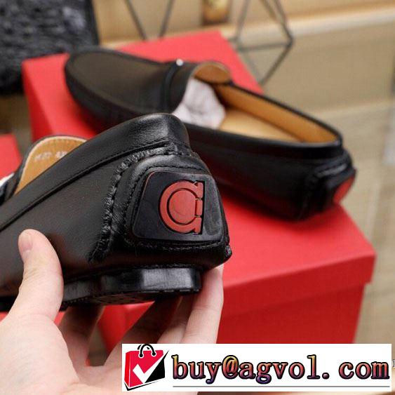 日本未入荷カラー ローファー 海外でも大人気 サルヴァトーレフェラガモ FERRAGAMO