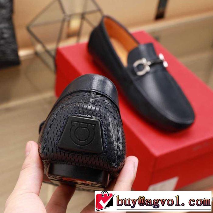 注目を集めてる ローファー 上品に着こなせ サルヴァトーレフェラガモ FERRAGAMO