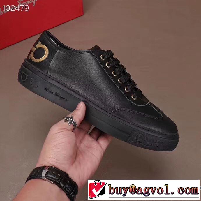 サルヴァトーレフェラガモ是非ともオススメしたい  FERRAGAMO ローファー 20SSトレンド
