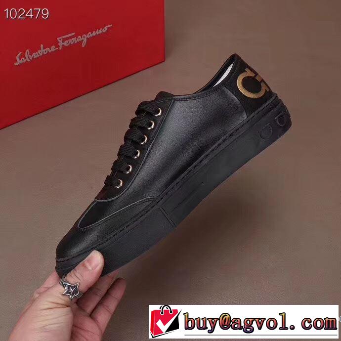 サルヴァトーレフェラガモ是非ともオススメしたい  FERRAGAMO ローファー 20SSトレンド