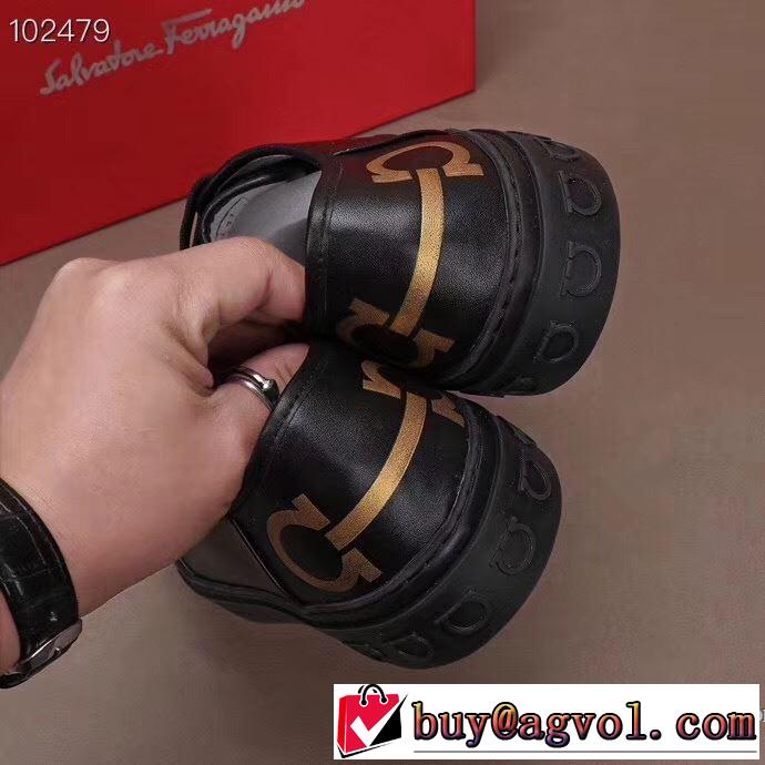 サルヴァトーレフェラガモ是非ともオススメしたい  FERRAGAMO ローファー 20SSトレンド