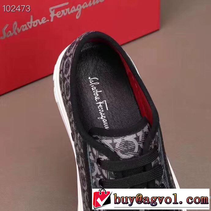 価格も嬉しいアイテム ローファー 手頃価格でカブり知らず サルヴァトーレフェラガモ FERRAGAMO