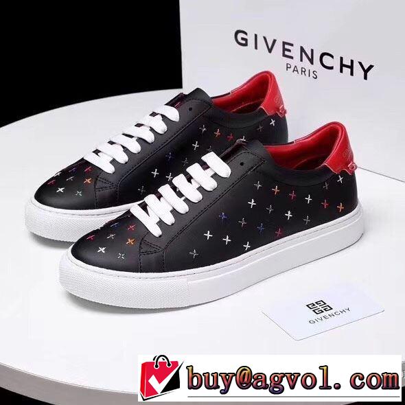 スニーカー 安心安全人気通販 ジバンシー ストリート界隈でも人気 GIVENCHY