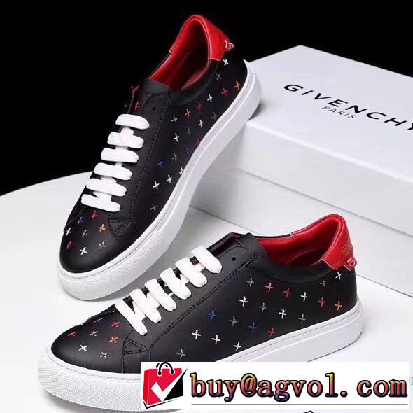 スニーカー 安心安全人気通販 ジバンシー ストリート界隈でも人気 GIVENCHY