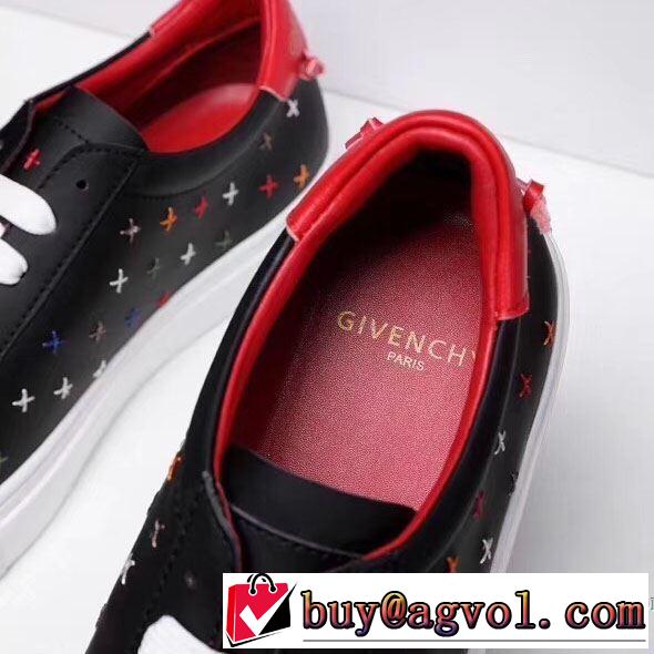 スニーカー 安心安全人気通販 ジバンシー ストリート界隈でも人気 GIVENCHY